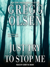Cover image for Just Try to Stop Me
